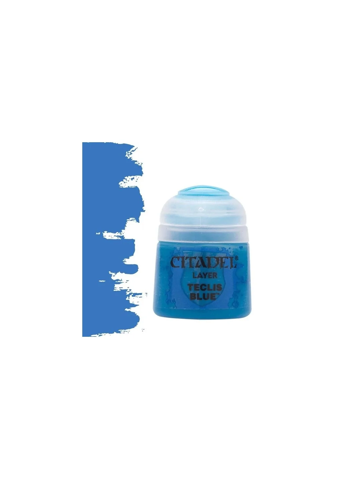 Warhammer Colour: Layer Teclis Blue (22-17) de Games Workshop en Warhammer Colour | La Cueva Roja