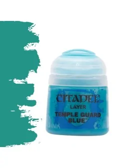 Warhammer Colour: Layer Temple Guard Blue (22-20) de Games Workshop en Warhammer Colour | La Cueva Roja