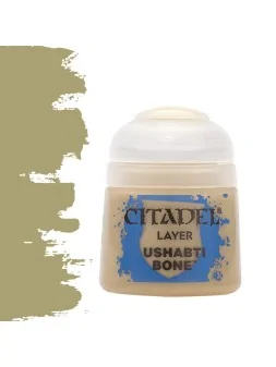 Warhammer Colour: Layer Ushabti Bone (22-32) de Games Workshop en Warhammer Colour | La Cueva Roja