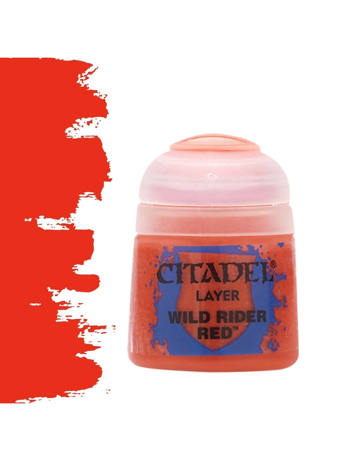 Warhammer Colour: Layer Wild Rider Red (22-06) de Games Workshop en Warhammer Colour | La Cueva Roja