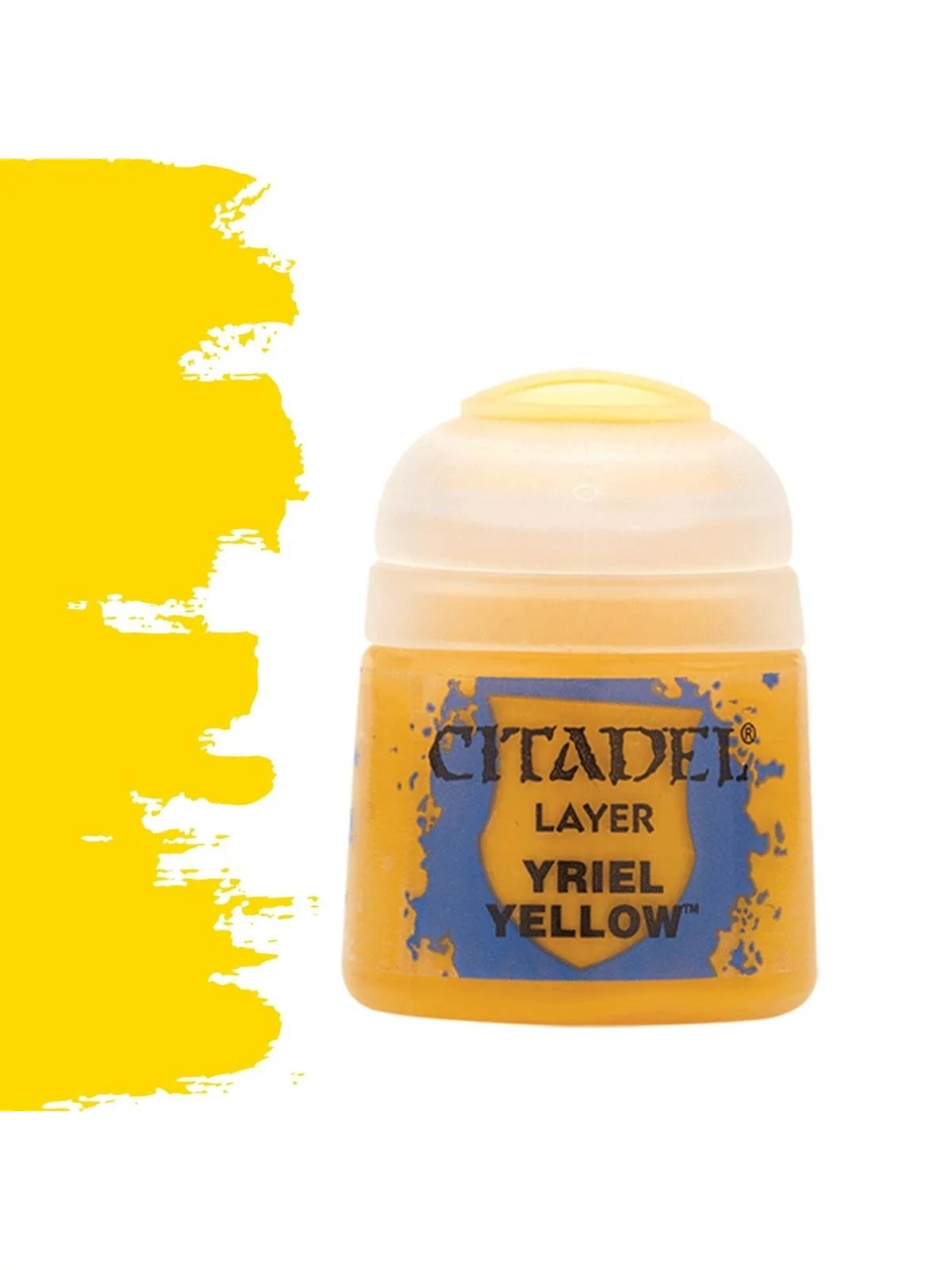 Warhammer Colour: Layer Yriel Yellow (22-01) de Games Workshop en Warhammer Colour | La Cueva Roja