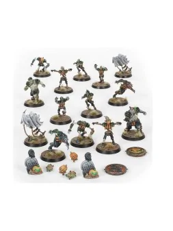 Blood Bowl: Necromantic Horror Team (202-07) de Games Workshop en BLOOD BOWL | La Cueva Roja