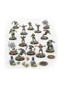 Blood Bowl: Necromantic Horror Team (202-07) de Games Workshop en BLOOD BOWL | La Cueva Roja