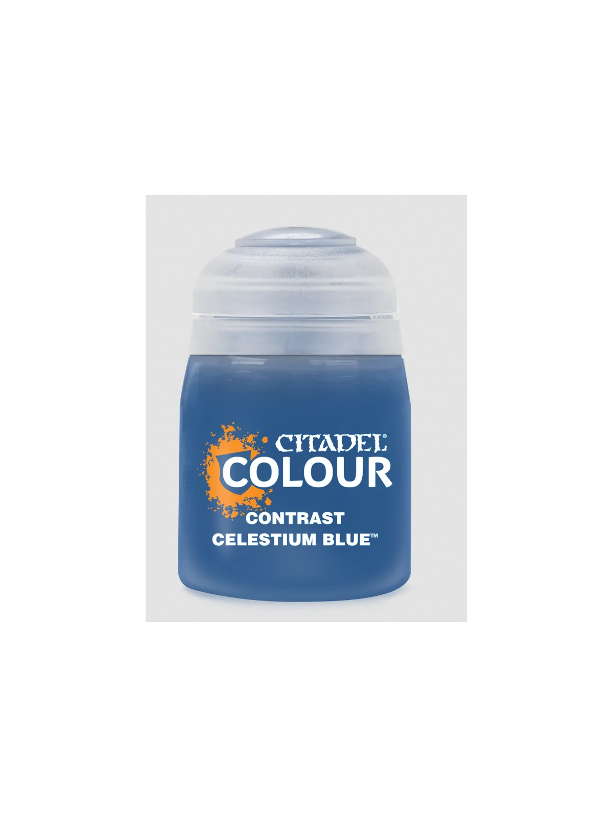 Warhammer Colour: Contrast Celestium Bluel (29-60) de Games Workshop en Warhammer Colour | La Cueva Roja