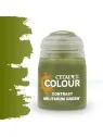 Warhammer Colour: Contrast Militarum Green (29-24) de Games Workshop en Warhammer Colour | La Cueva Roja