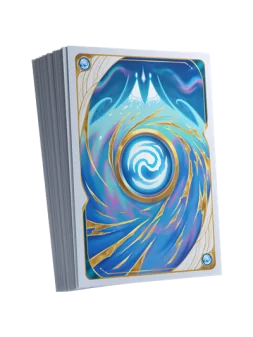 Altered: Art Sleeves Ice Storm de Gamegenic en Altered | La Cueva Roja
