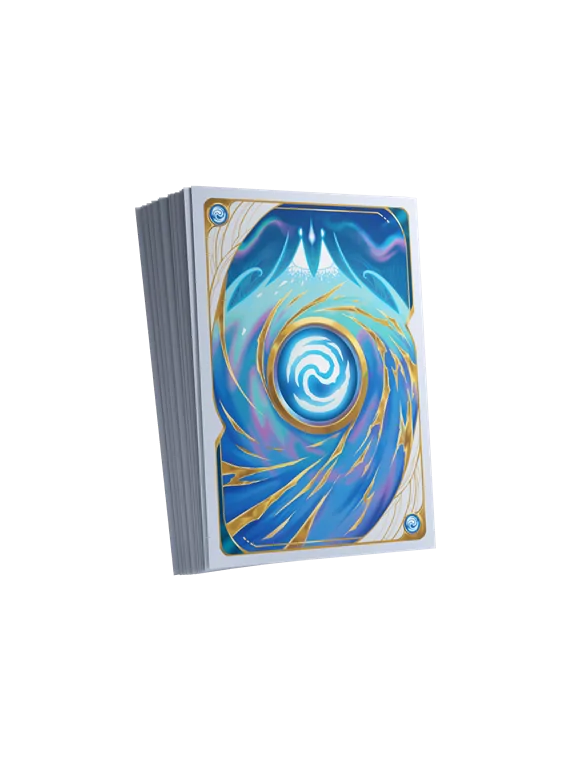 Altered: Art Sleeves Ice Storm de Gamegenic en Altered | La Cueva Roja