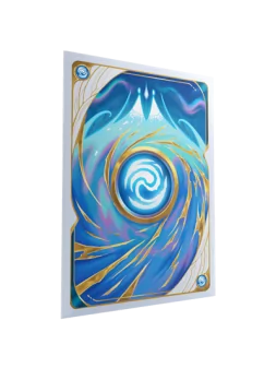 Altered: Art Sleeves Ice Storm de Gamegenic en Altered | La Cueva Roja