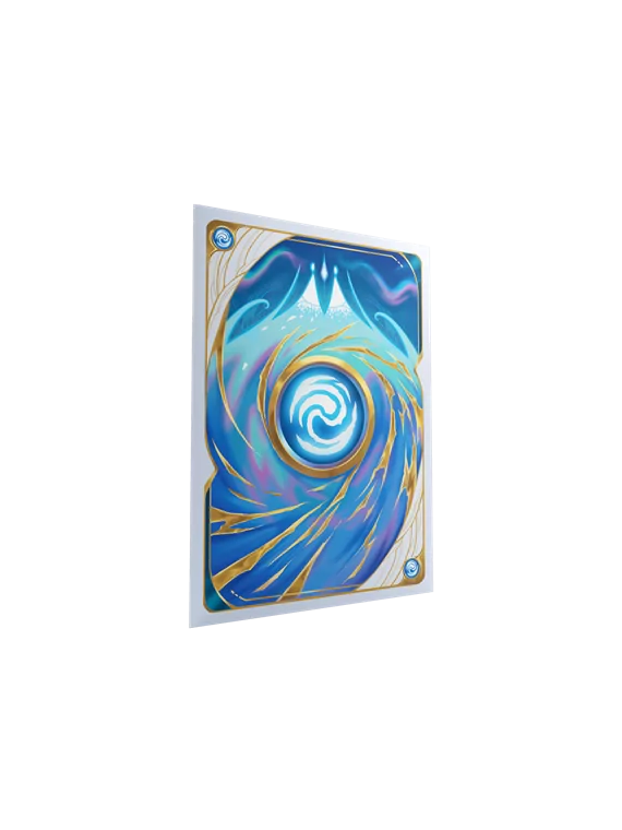 Altered: Art Sleeves Ice Storm de Gamegenic en Altered | La Cueva Roja