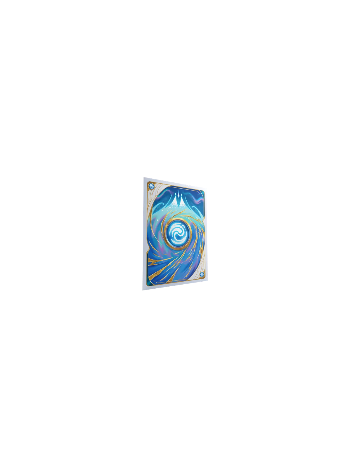 Altered: Art Sleeves Ice Storm de Gamegenic en Altered | La Cueva Roja