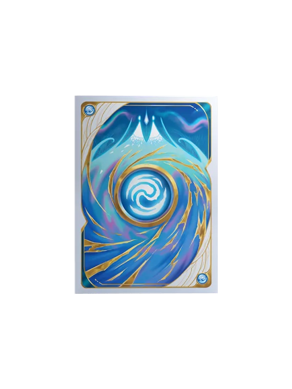 Altered: Art Sleeves Ice Storm de Gamegenic en Altered | La Cueva Roja
