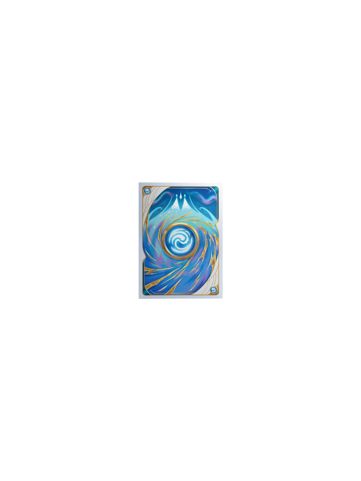Altered: Art Sleeves Ice Storm de Gamegenic en Altered | La Cueva Roja