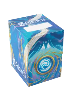 Altered: Expedition Soft Box Ice Storm de Gamegenic en Altered | La Cueva Roja