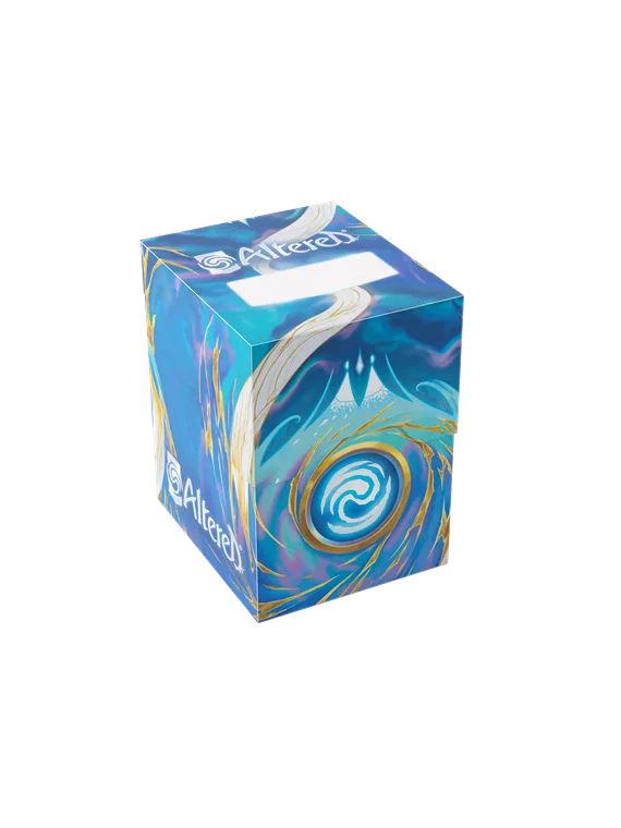 Altered: Expedition Soft Box Ice Storm de Gamegenic en Altered | La Cueva Roja