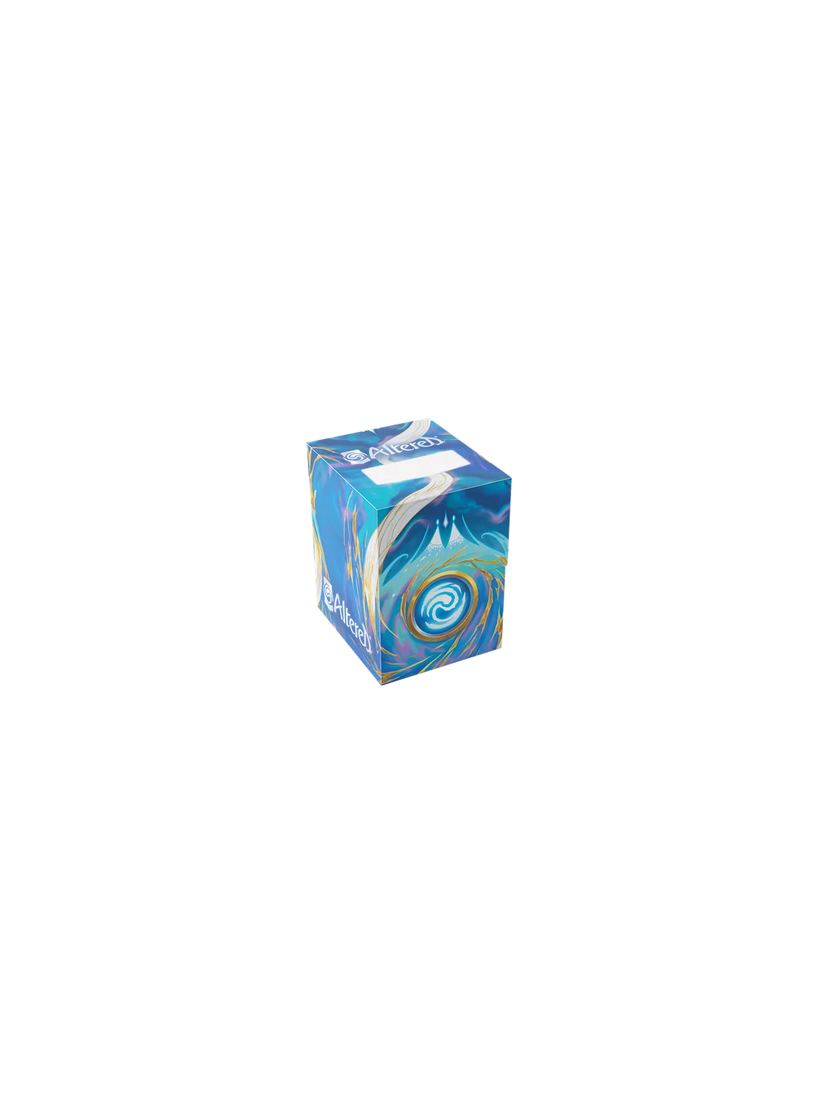 Altered: Expedition Soft Box Ice Storm de Gamegenic en Altered | La Cueva Roja