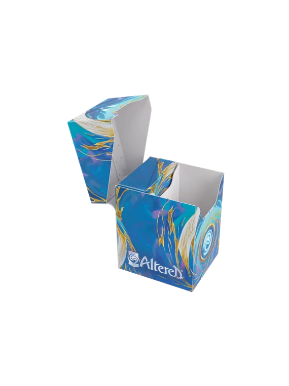 Altered: Expedition Soft Box Ice Storm de Gamegenic en Altered | La Cueva Roja