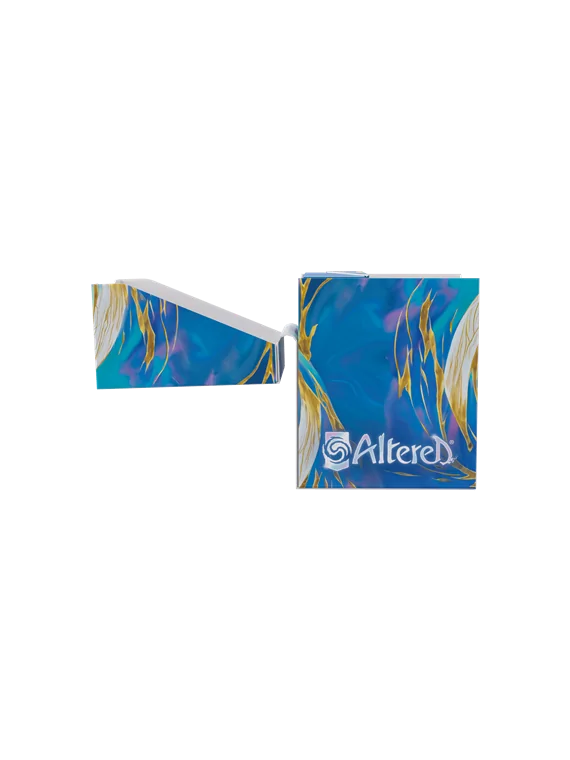 Altered: Expedition Soft Box Ice Storm de Gamegenic en Altered | La Cueva Roja