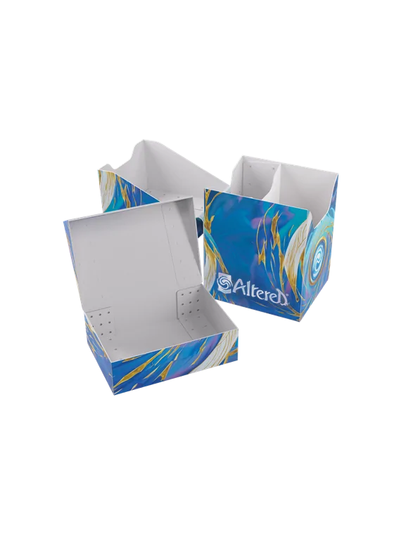Altered: Expedition Soft Box Ice Storm de Gamegenic en Altered | La Cueva Roja