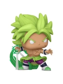 Funko POP! Super Dragon Ball Super Broly: Super Saiyan Broly (1865) de Funko en Funko Pop | La Cueva Roja