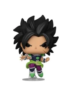 Funko POP! Dragon Ball Super Broly: Broly (1861) de Funko en Funko Pop | La Cueva Roja