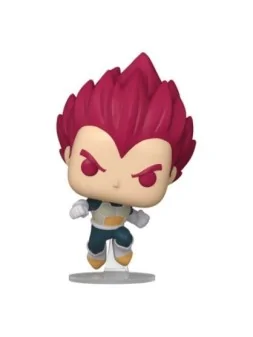 Funko POP! Dragon Ball Super Broly Super: Saiyan God Vegeta (1862) de Funko en Funko Pop | La Cueva Roja