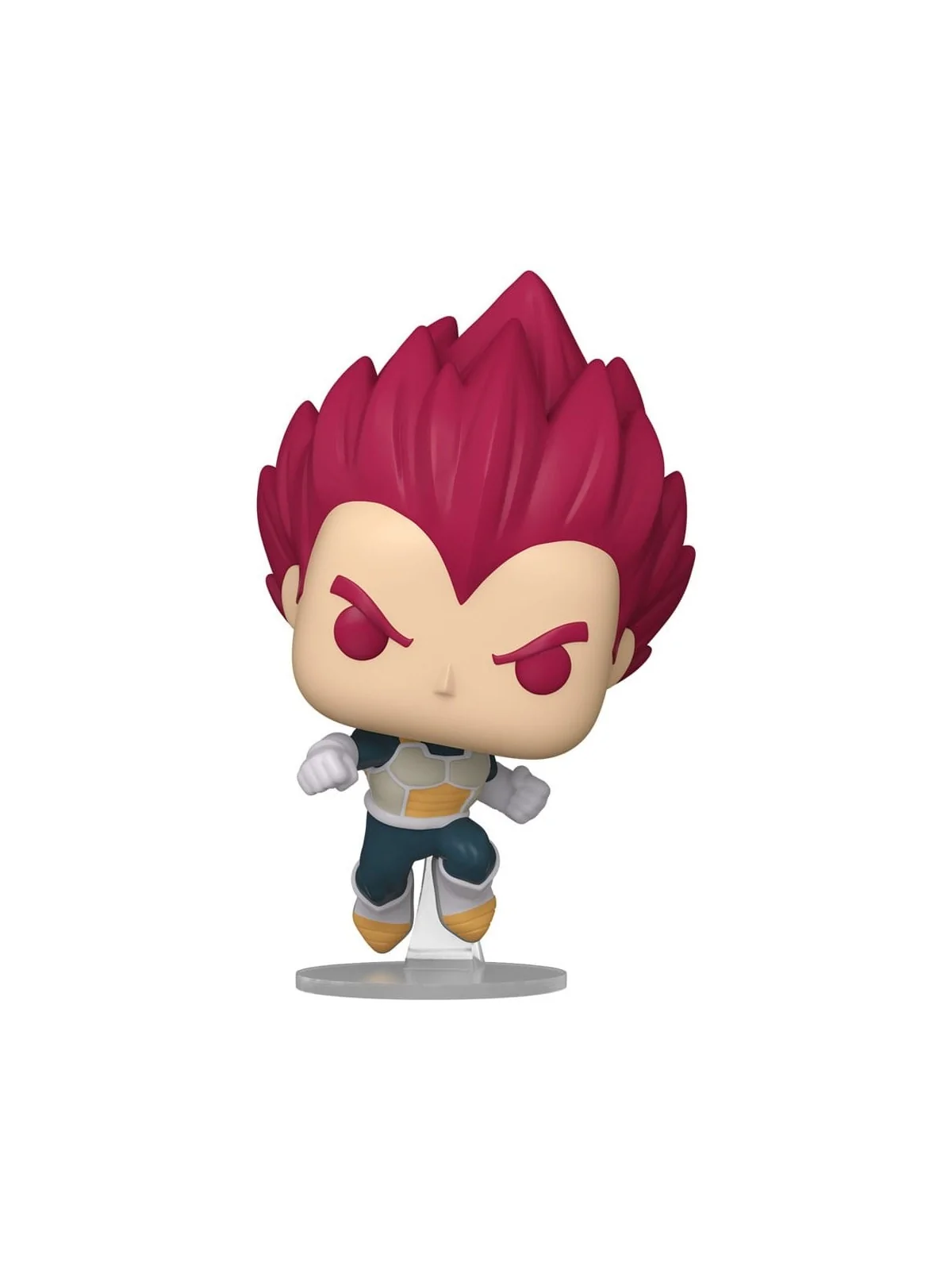 Funko POP! Dragon Ball Super Broly Super: Saiyan God Vegeta (1862) de Funko en Funko Pop | La Cueva Roja