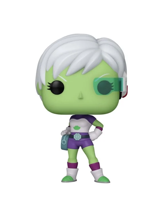 Funko POP! Dragon Ball Super Broly: Cheelai (1864) de Funko en Funko Pop | La Cueva Roja