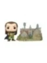 Funko POP! El Señor de los Anillos: Elrond con Rivendell (1747) de Funko en Funko Pop | La Cueva Roja