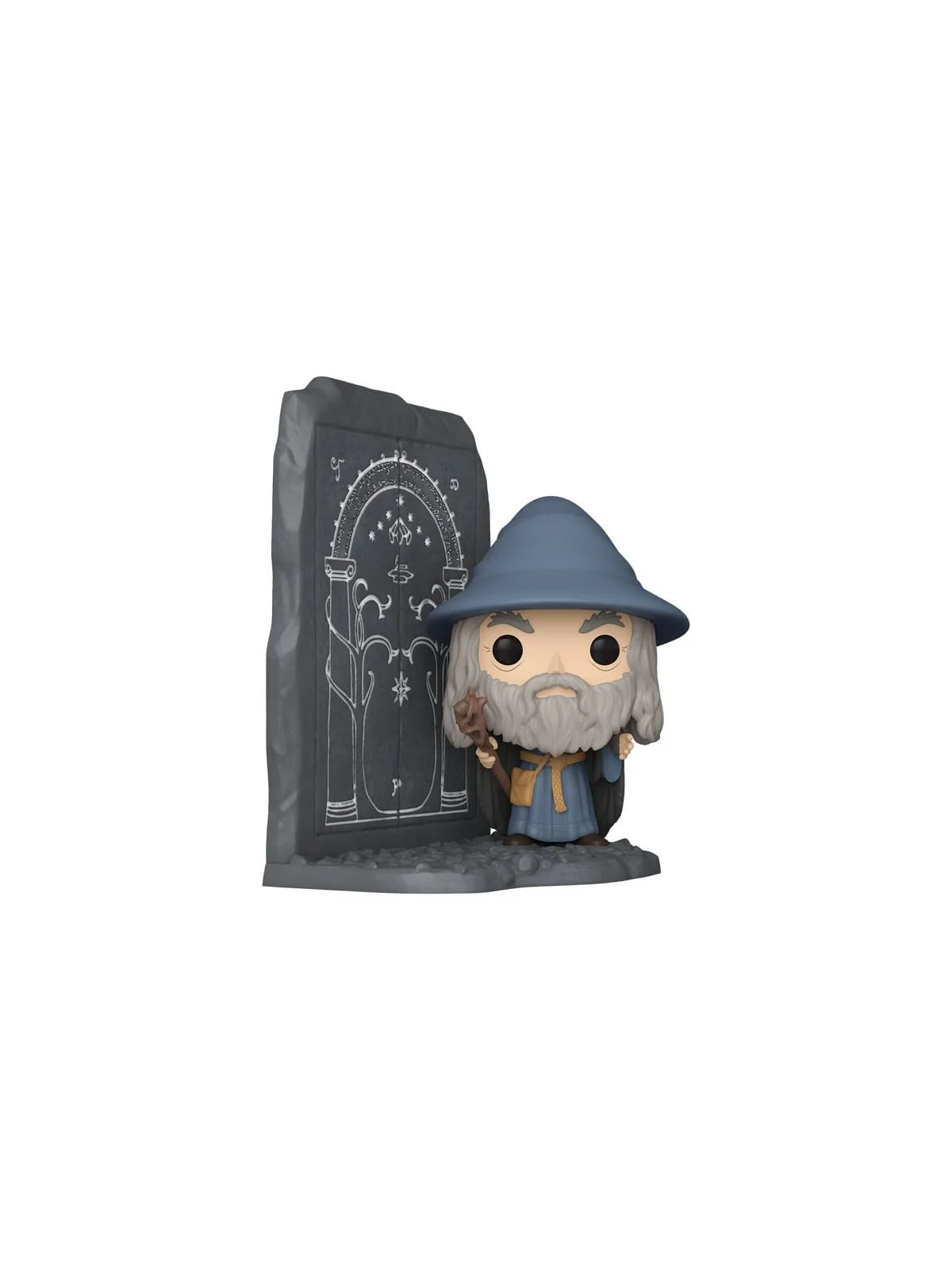 Funko POP! El Señor de los Anillos: Gandalf en las Puertas de Durin (1746) de Funko en Funko Pop | La Cueva Roja
