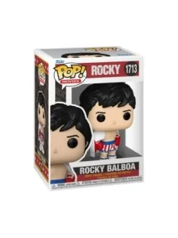 Funko POP! Rocky: Rocky Balboa (1713) de Funko en Funko Pop | La Cueva Roja