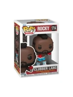 Funko POP! Rocky: Clubber Lang (1714) de Funko en Funko Pop | La Cueva Roja