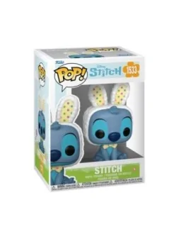 Funko POP! Disney Stitch: Stitch (1533) de Funko en Funko Pop | La Cueva Roja