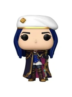 Funko POP! Arcane: Caitlyn (1488) de Funko en Funko Pop | La Cueva Roja