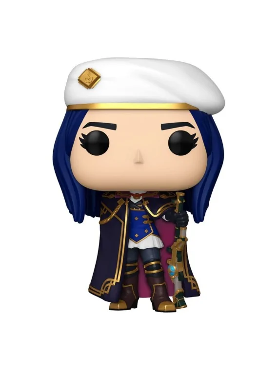 Funko POP! Arcane: Caitlyn (1488) de Funko en Funko Pop | La Cueva Roja