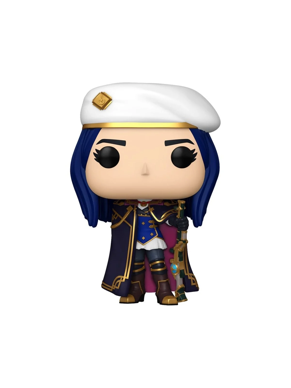 Funko POP! Arcane: Caitlyn (1488) de Funko en Funko Pop | La Cueva Roja