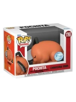 Funko POP! Chainsaw Man: Pochita (1765) de Funko en Funko Pop | La Cueva Roja