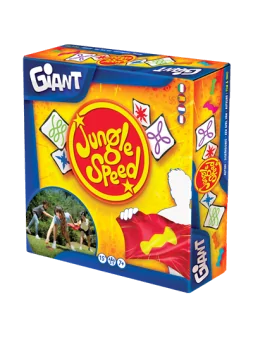 Jungle Speed Giant de Zygomatic en Juegos de Tablero | La Cueva Roja