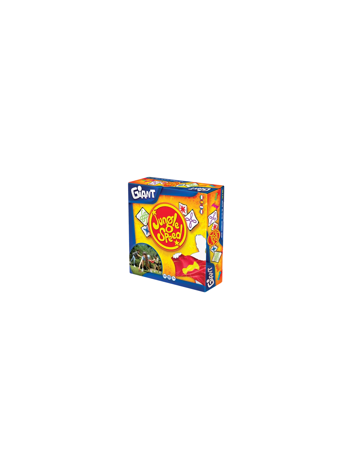 Jungle Speed Giant de Zygomatic en Juegos de Tablero | La Cueva Roja