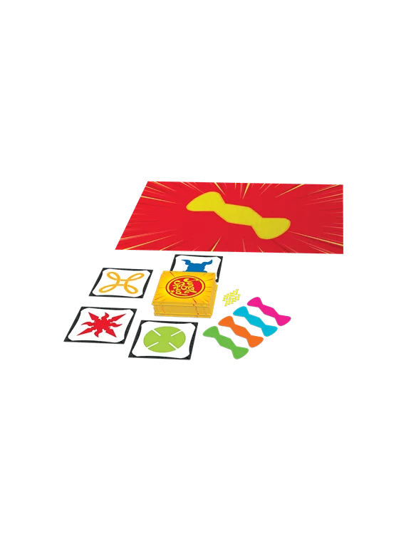 Jungle Speed Giant de Zygomatic en Juegos de Tablero | La Cueva Roja