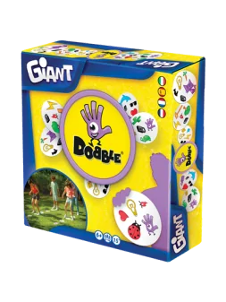 Dobble Giant de Zygomatic en Juegos de Cartas | La Cueva Roja