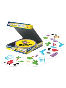 Dobble Giant de Zygomatic en Juegos de Cartas | La Cueva Roja