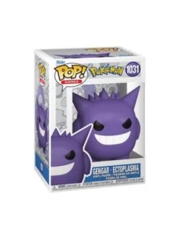 Funko POP! Pokémon: Gengar (1031) de Funko en Funko Pop | La Cueva Roja