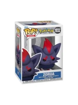 Funko POP! Pokémon: Zorua (1032) de Funko en Funko Pop | La Cueva Roja