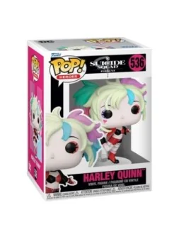Funko POP! Suicide Squad: Harley Quinn (536) de Funko en Funko Pop | La Cueva Roja
