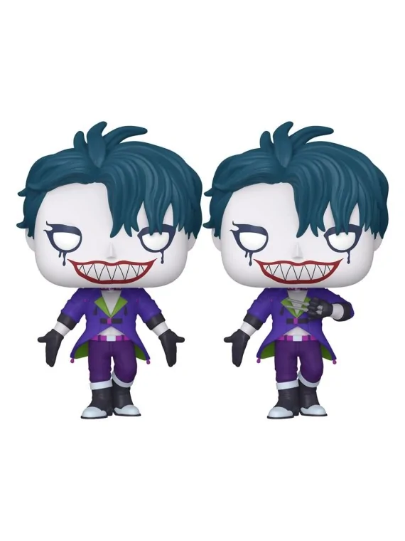 Funko POP! Suicide Squad: The Joker (535) de Funko en Funko Pop | La Cueva Roja