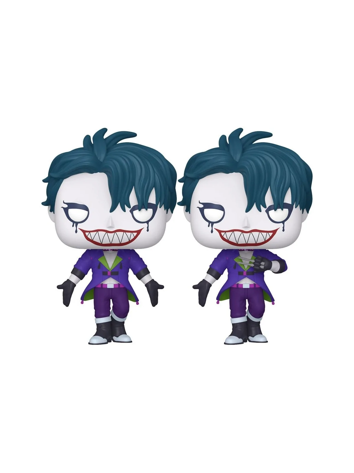 Funko POP! Suicide Squad: The Joker (535) de Funko en Funko Pop | La Cueva Roja
