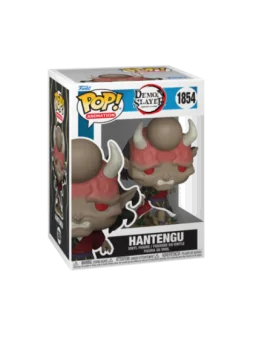 Funko POP! Demon Slayer: Hantengu (1854) de Funko en Funko Pop | La Cueva Roja