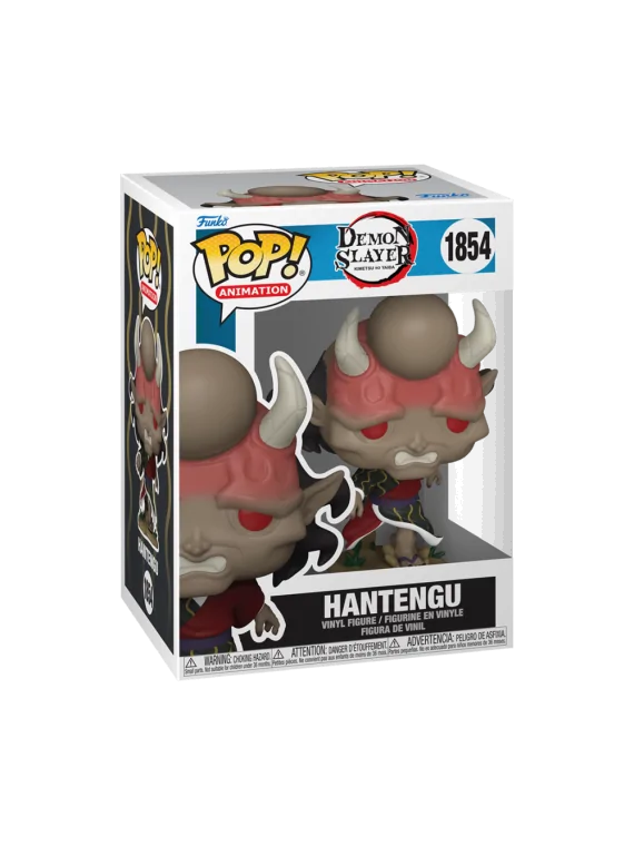Funko POP! Demon Slayer: Hantengu (1854) de Funko en Funko Pop | La Cueva Roja