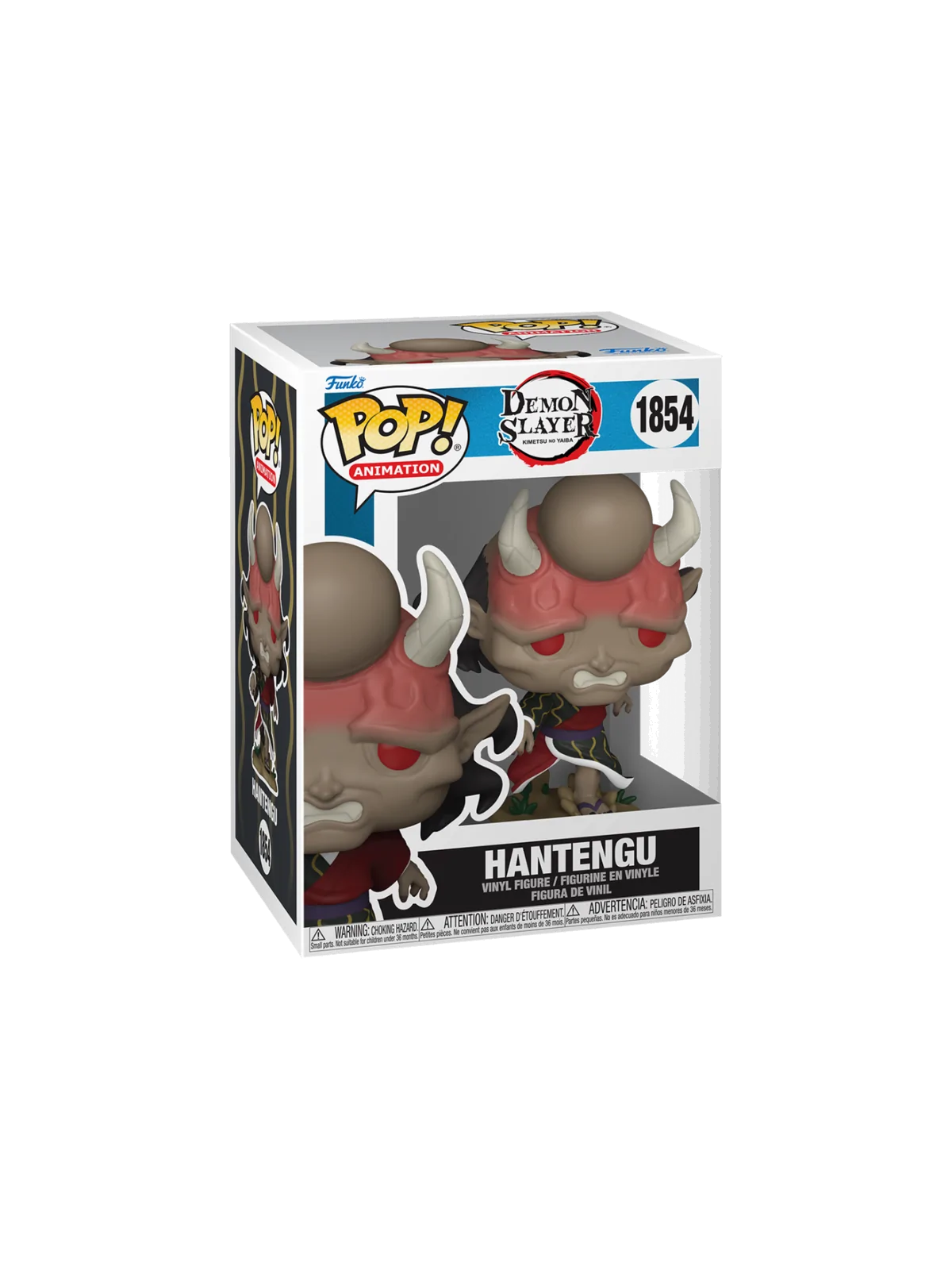 Funko POP! Demon Slayer: Hantengu (1854) de Funko en Funko Pop | La Cueva Roja