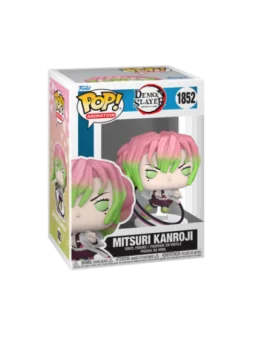 Funko POP! Demon Slayer: Mitsuri Kanroji (1852) de Funko en Funko Pop | La Cueva Roja